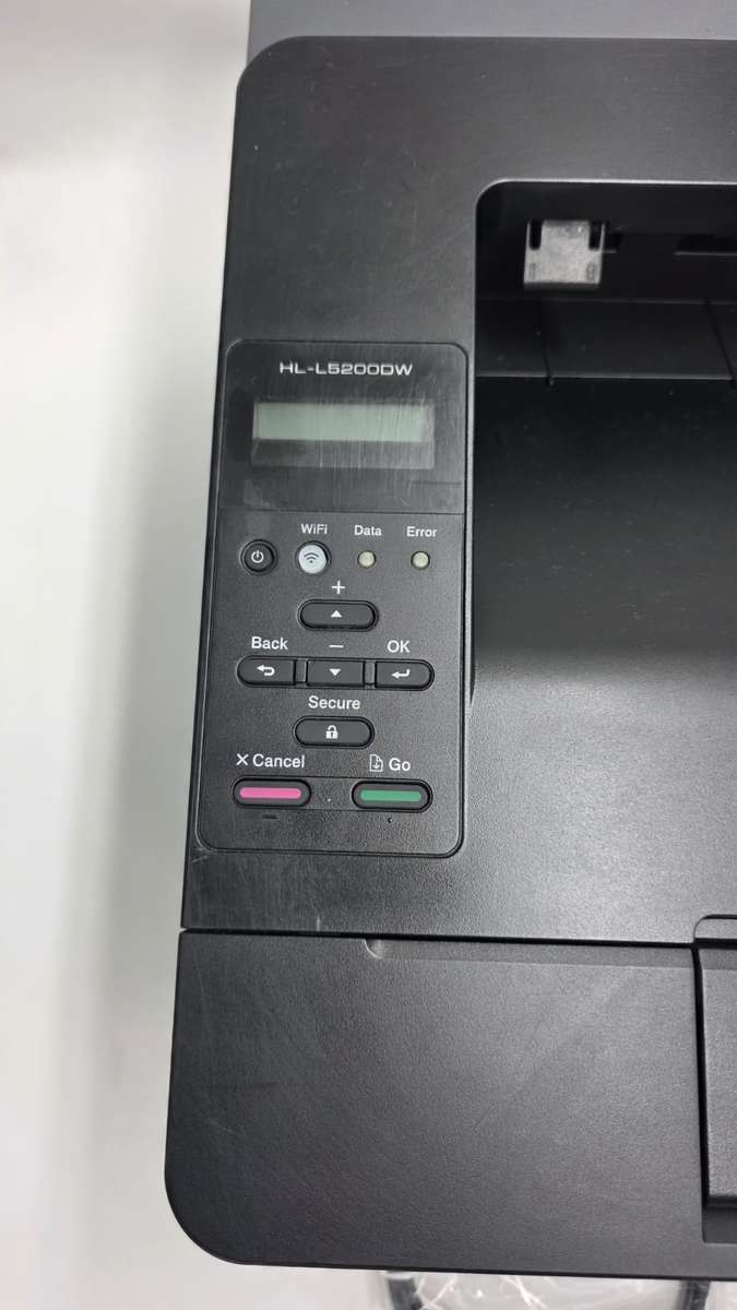  Brother HL-L5200DW Wireless Laser Printer