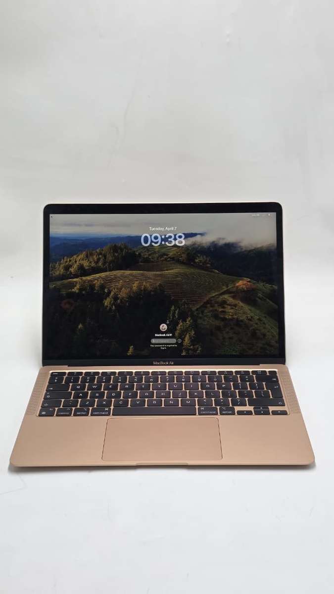 Apple MacBook Air (M1, 2020)  ROSE GOLD