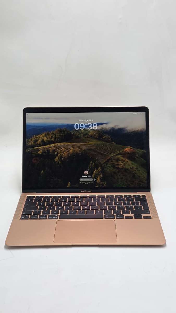 Apple MacBook Air (M1, 2020)  ROSE GOLD