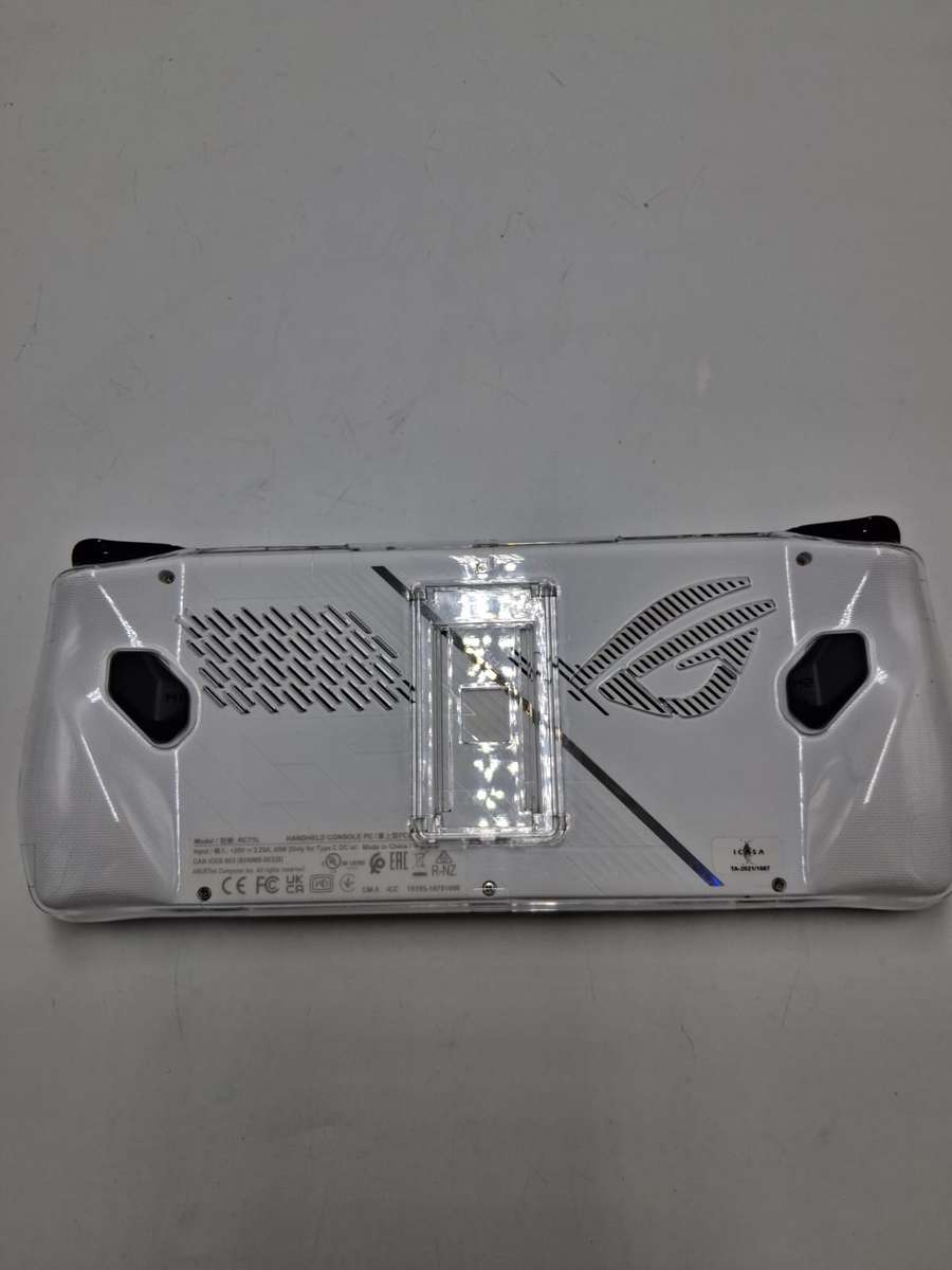  ASUS ROG Ally Z1 Extreme  Handheld Gaming Beast 