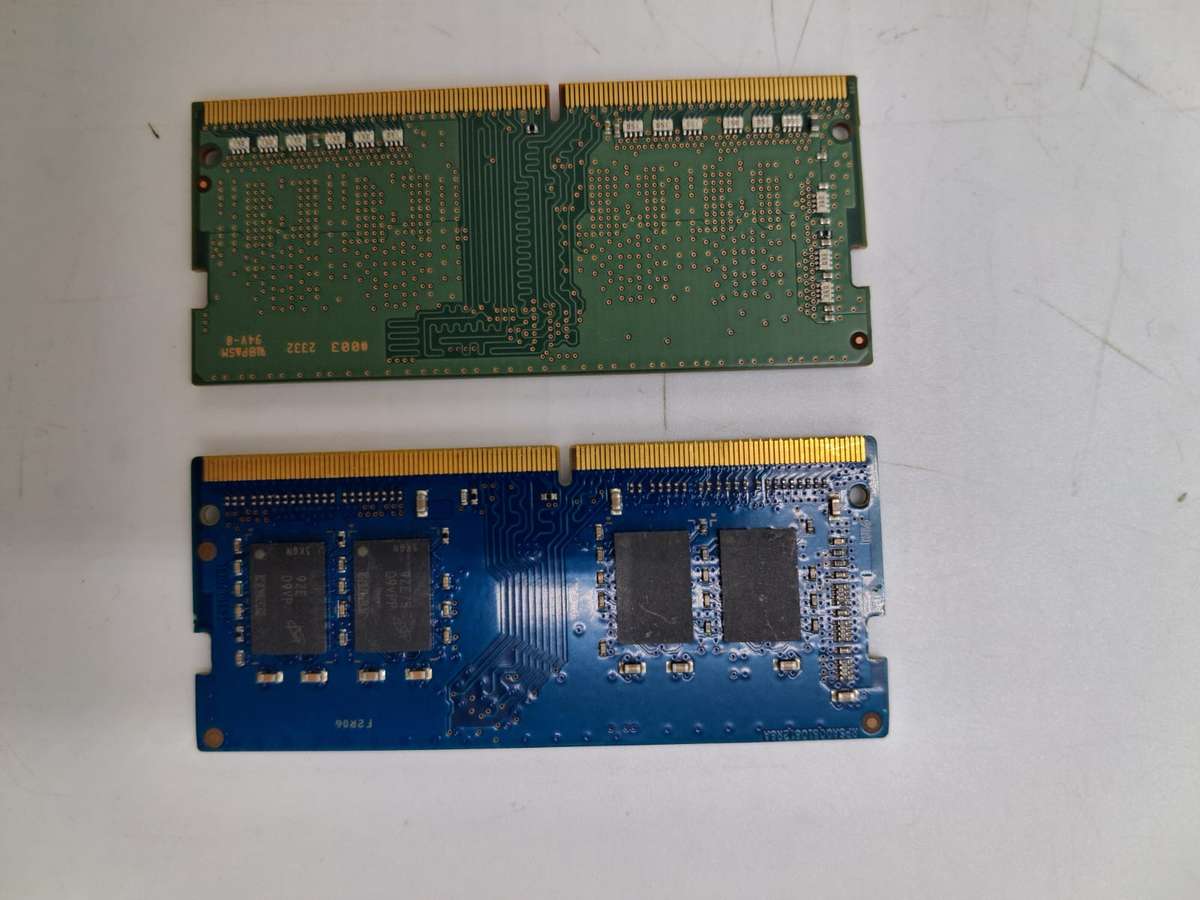  8GB DDR4 Laptop RAM  Samsung / Ramaxel  ONLY R450 EACH 