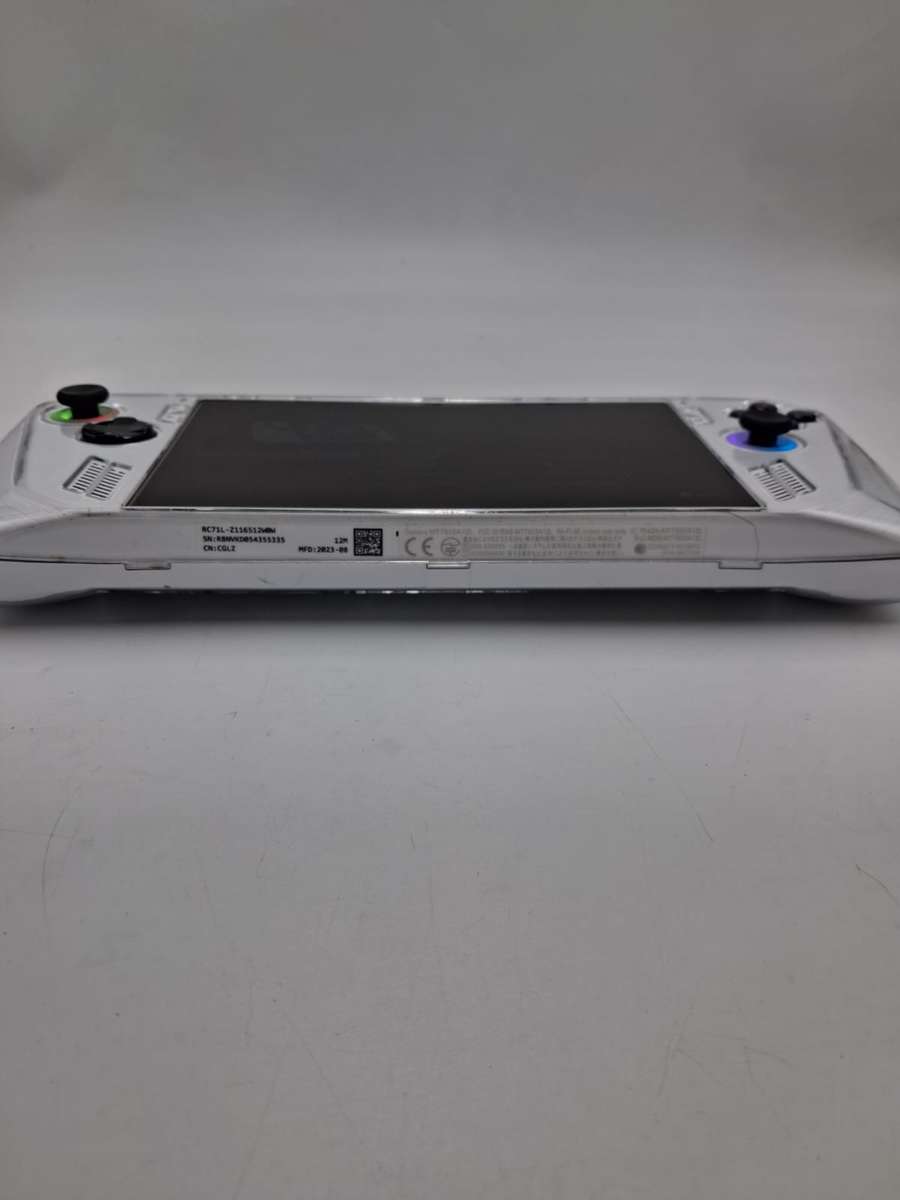  ASUS ROG Ally Z1 Extreme  Handheld Gaming Beast 