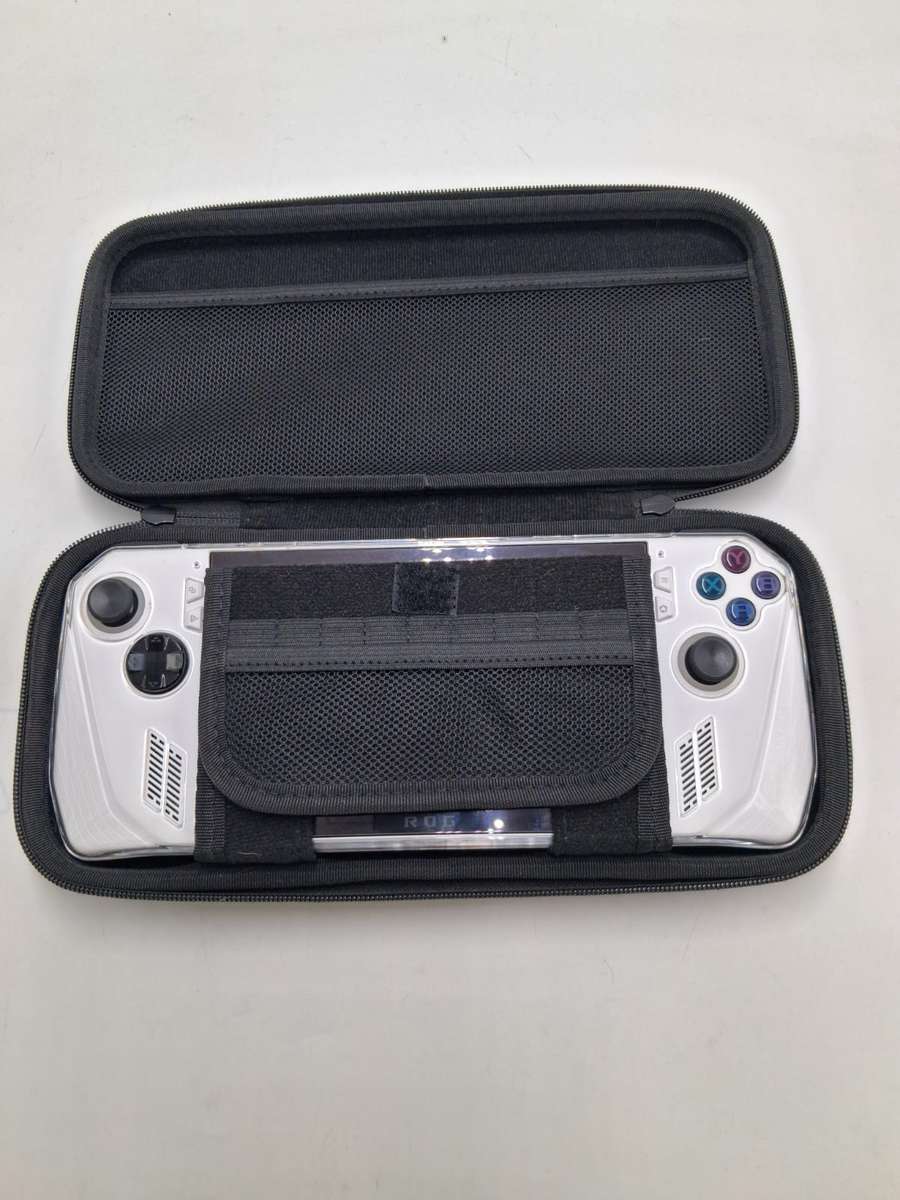  ASUS ROG Ally Z1 Extreme  Handheld Gaming Beast 