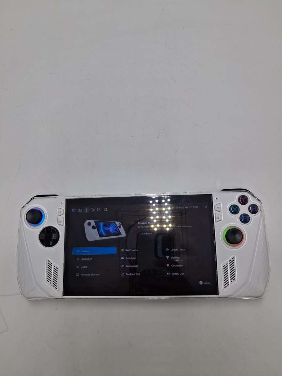 ASUS ROG Ally Z1 Extreme  Handheld Gaming Beast 