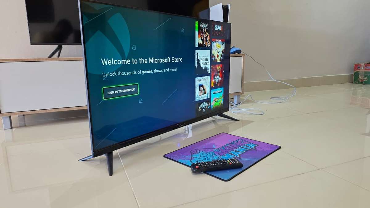 CONDERE 40 FRAMELESS FULL HD LED TV 