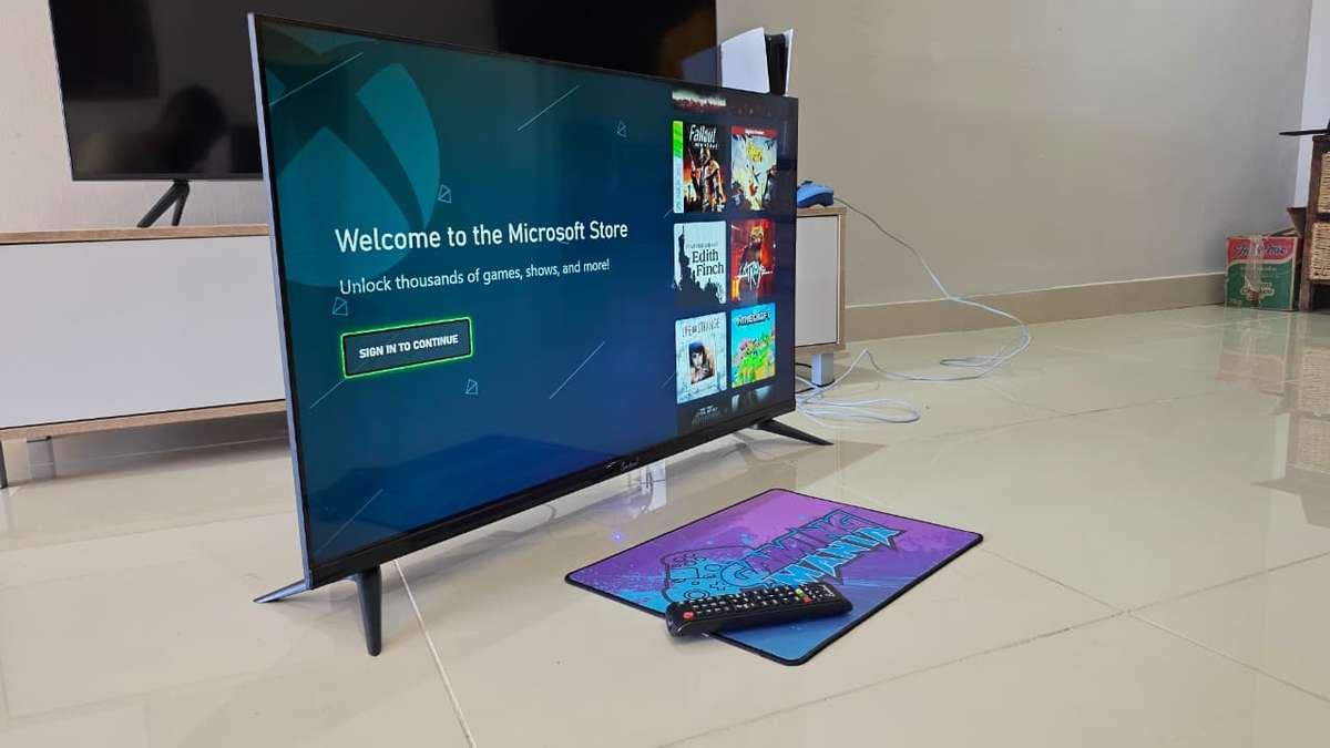 CONDERE 40 FRAMELESS FULL HD LED TV 