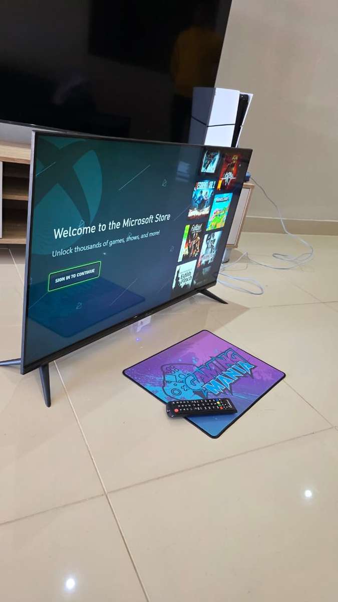 CONDERE 40 FRAMELESS FULL HD LED TV 