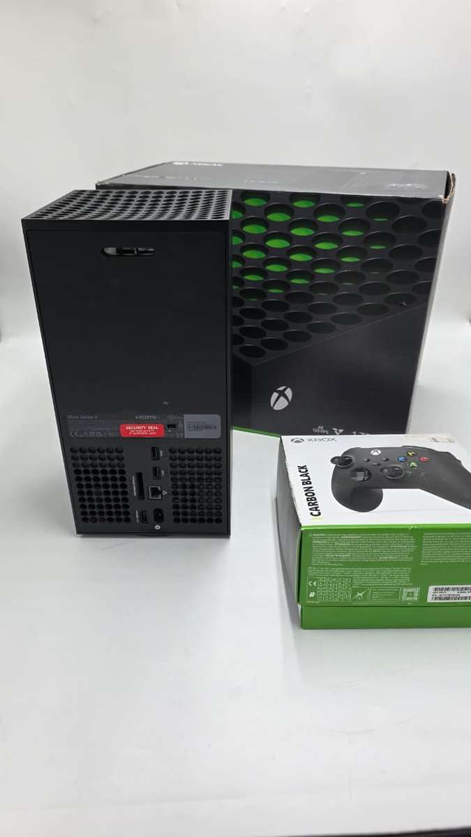  Xbox Series X 1TB Console