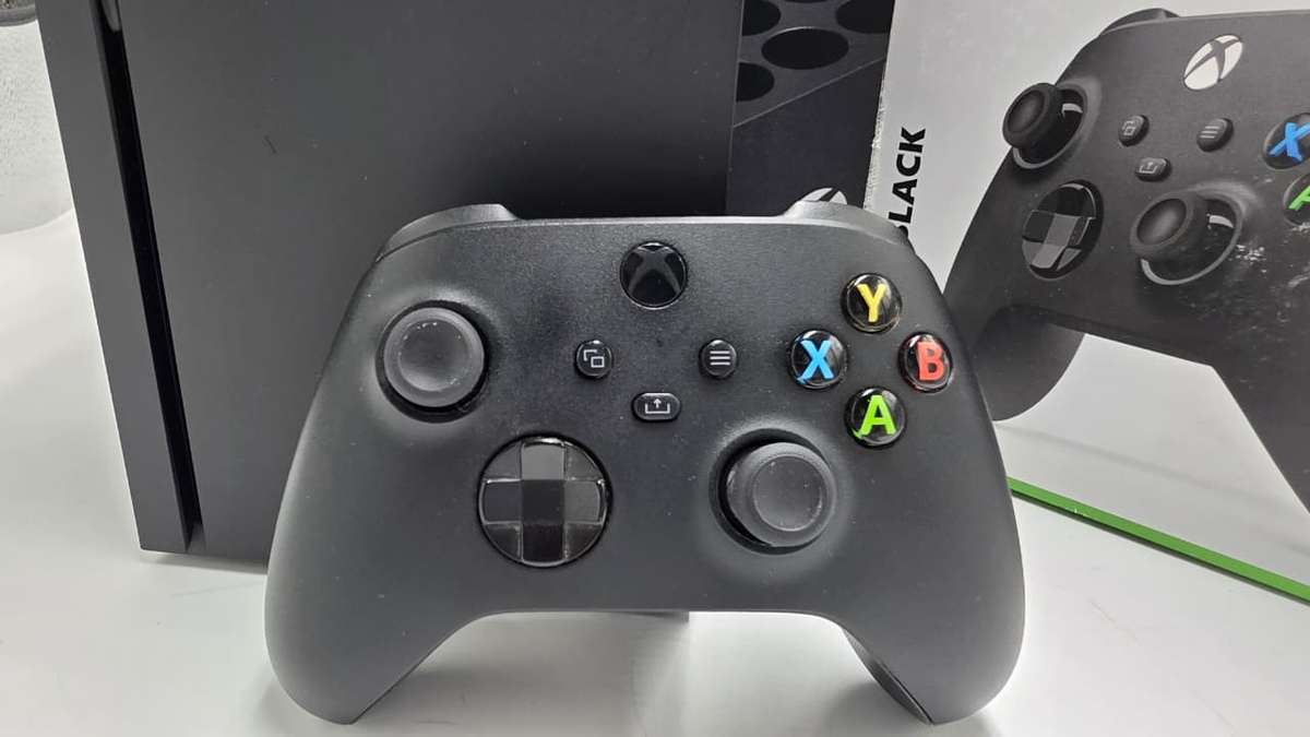  Xbox Series X 1TB Console