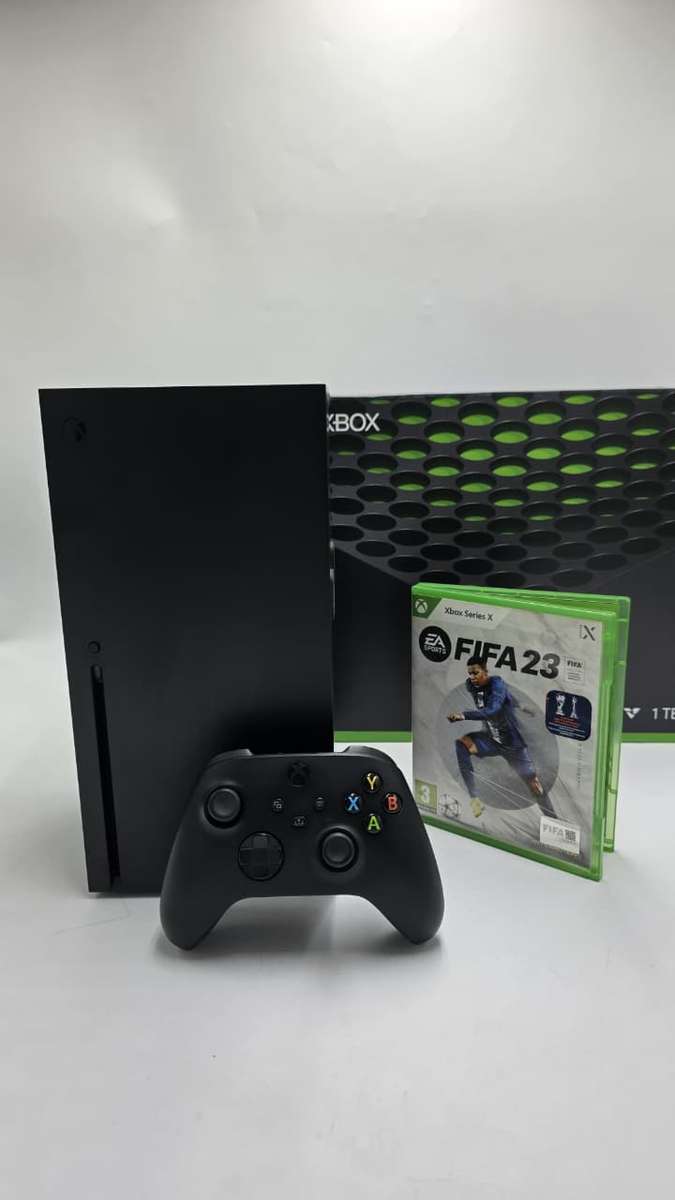 Xbox Series X 1TB SSD  Mania Approved