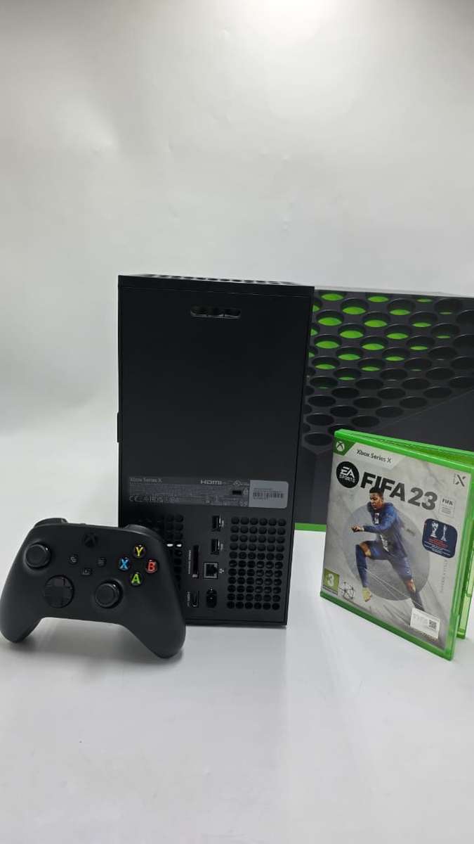 Xbox Series X 1TB SSD  Mania Approved