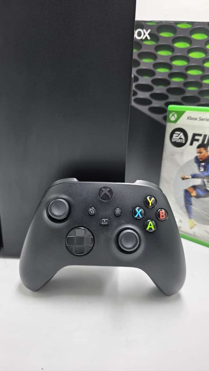 Xbox Series X 1TB SSD  Mania Approved