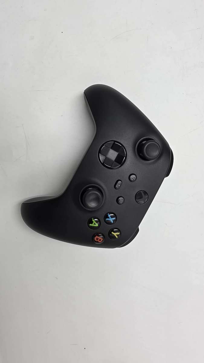 Xbox Series X|S Wireless Controller  Black | Mania Approved