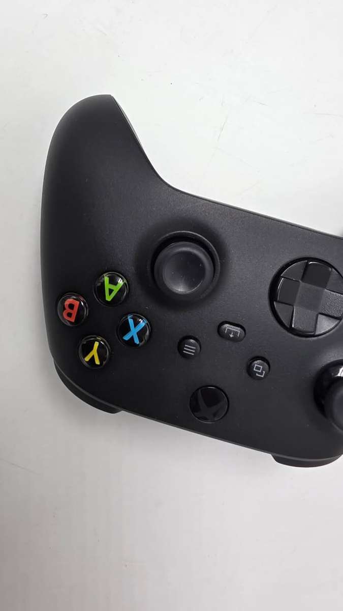 Xbox Series X|S Wireless Controller  Black | Mania Approved