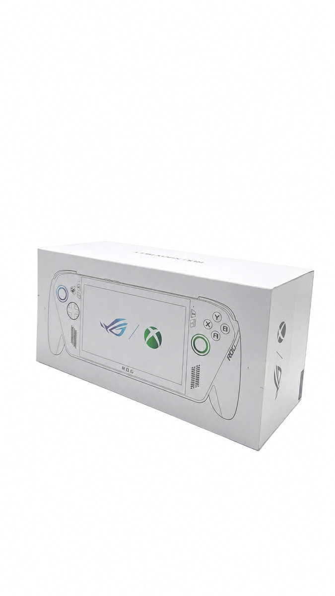 ROG Xbox Ally |16GB | 512 GB SSD | GARDENIA WHITE