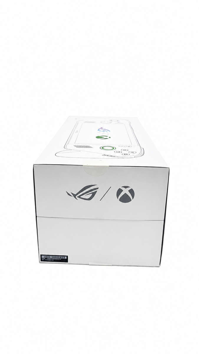 ROG Xbox Ally |16GB | 512 GB SSD | GARDENIA WHITE