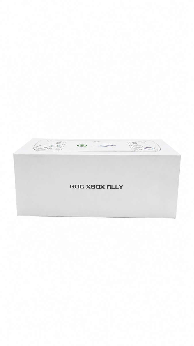 ROG Xbox Ally |16GB | 512 GB SSD | GARDENIA WHITE