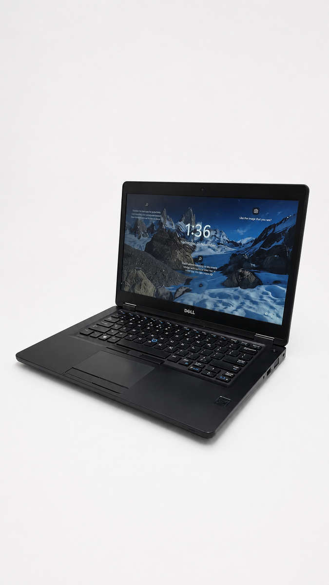 Dell Latitude 5490  Core i5 | 8GB RAM | 500GB Samsung SSD