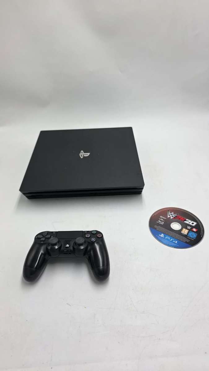 PlayStation 4 Pro V1 1TB  4K Gaming