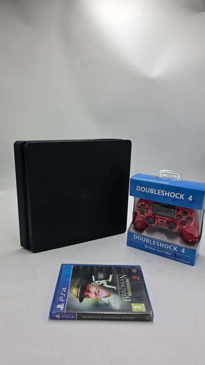 PlayStation 4 Slim 500GB