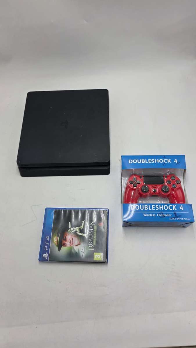 PlayStation 4 Slim 500GB