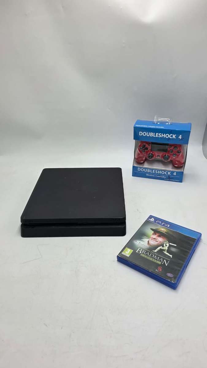 PlayStation 4 Slim 500GB