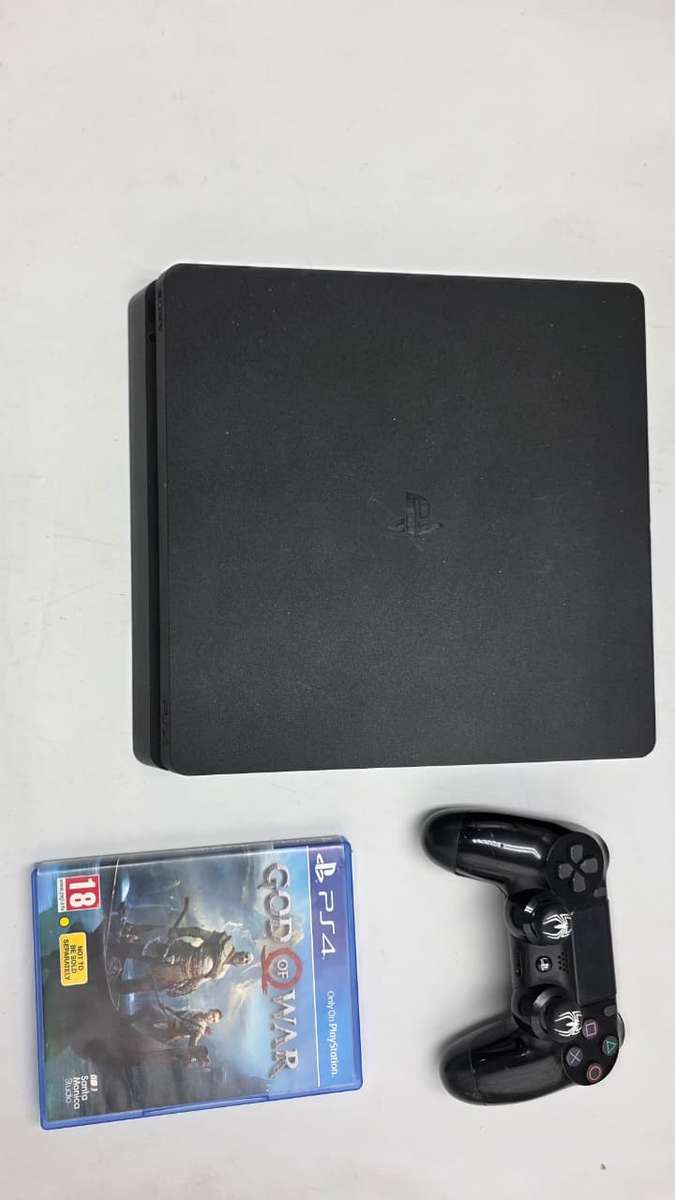 Sony PlayStation 4 Slim 1TB Console Bundle