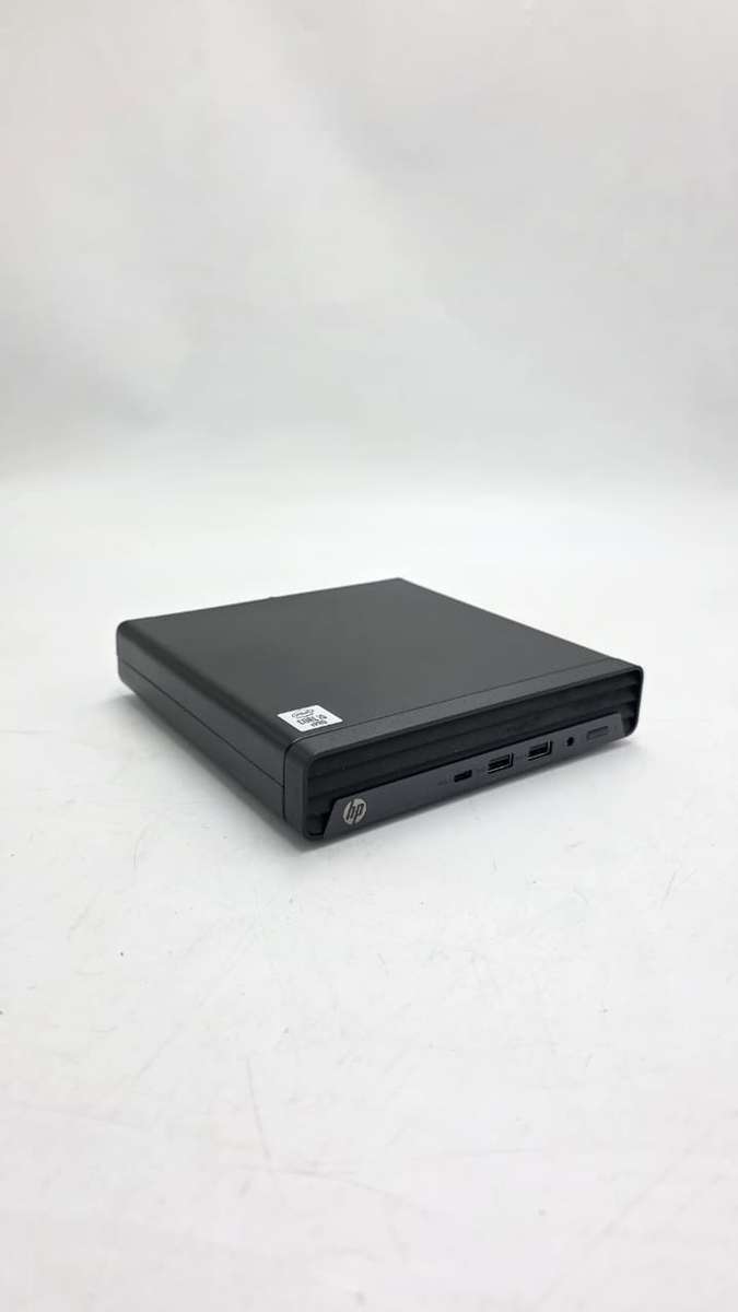 HP Engage Flex Mini Retail System  Core i5 10th Gen | 16GB RAM | 256GB SSD