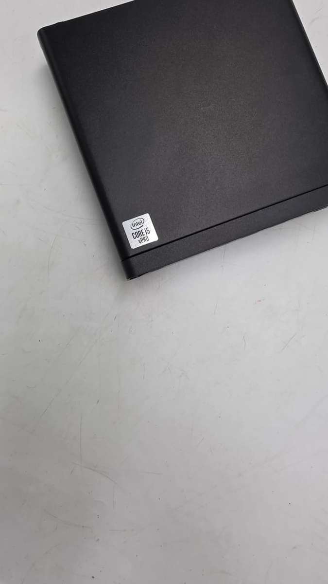 HP Engage Flex Mini Retail System  Core i5 10th Gen | 16GB RAM | 256GB SSD