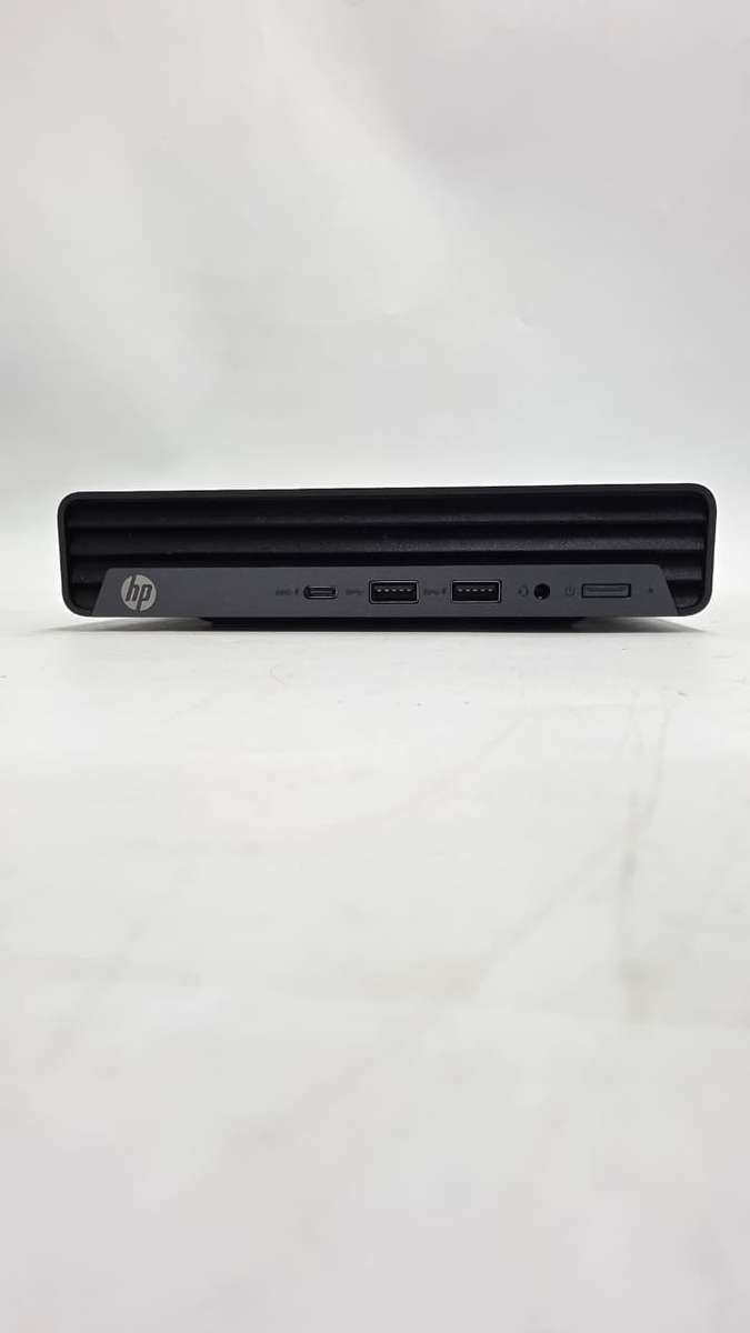HP Engage Flex Mini Retail System  Core i5 10th Gen | 16GB RAM | 256GB SSD