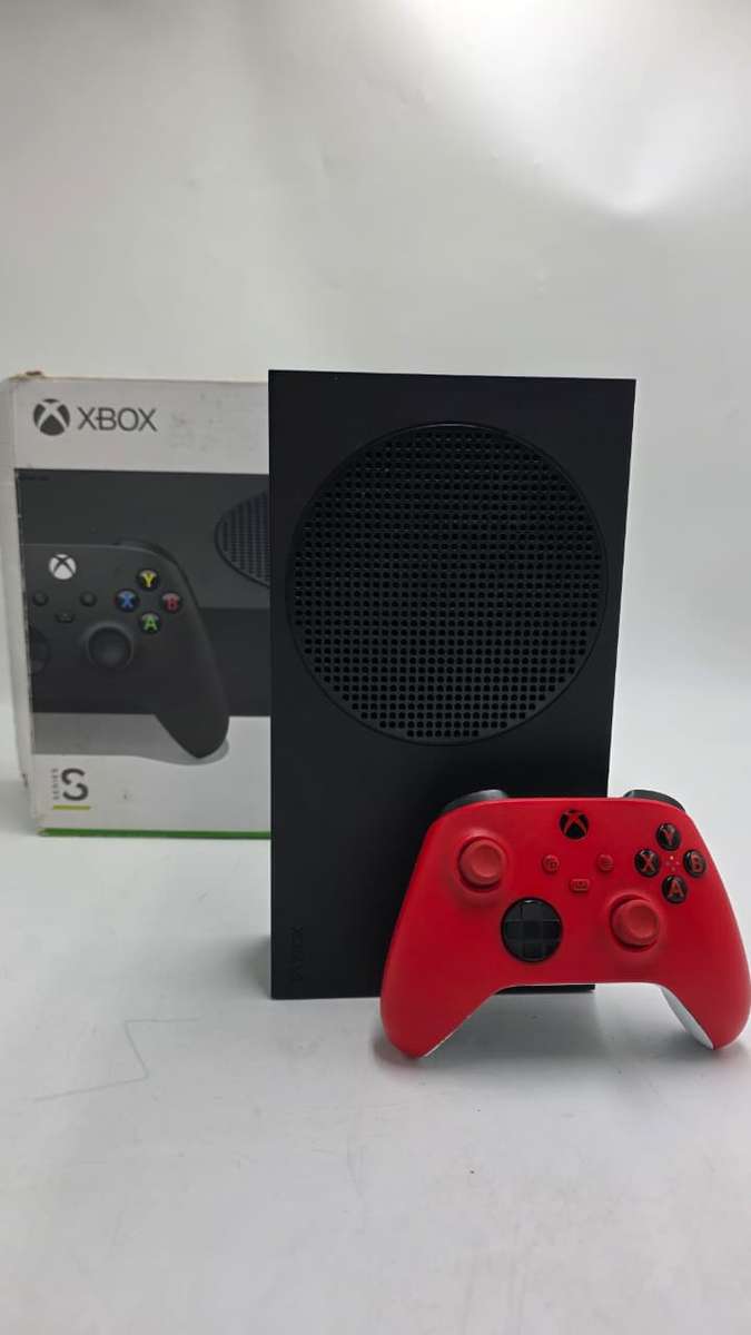 Xbox Series S 1TB Carbon Black Console