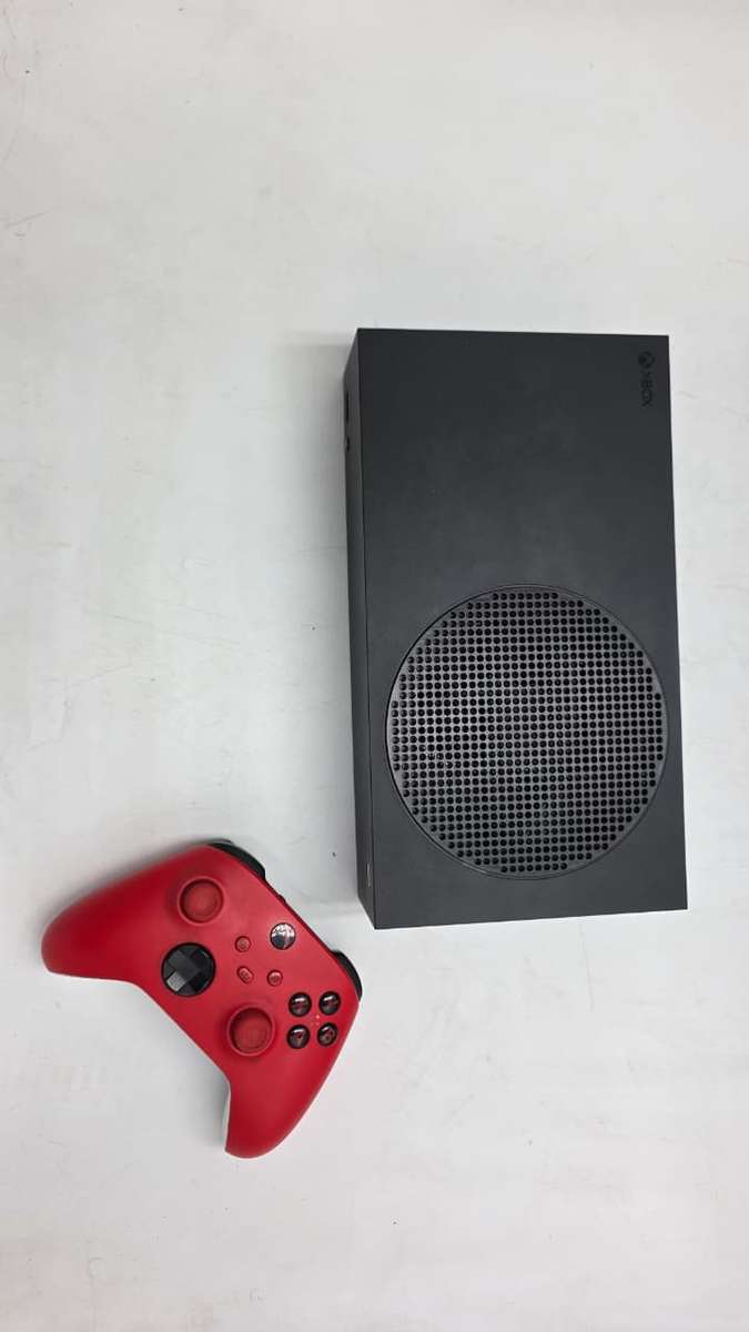 Xbox Series S 1TB Carbon Black Console