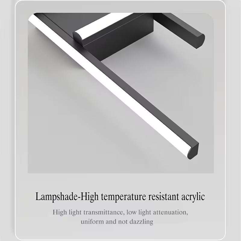 Modern Flush Mount Ceiling Light