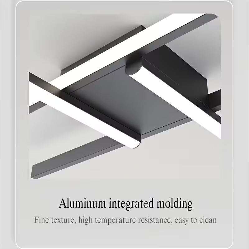 Modern Flush Mount Ceiling Light