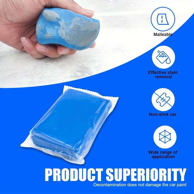Car Detailing Clay Bars  Blue 2-Pack | R150