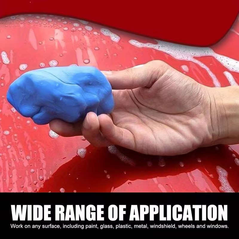 Car Detailing Clay Bars  Blue 2-Pack | R150