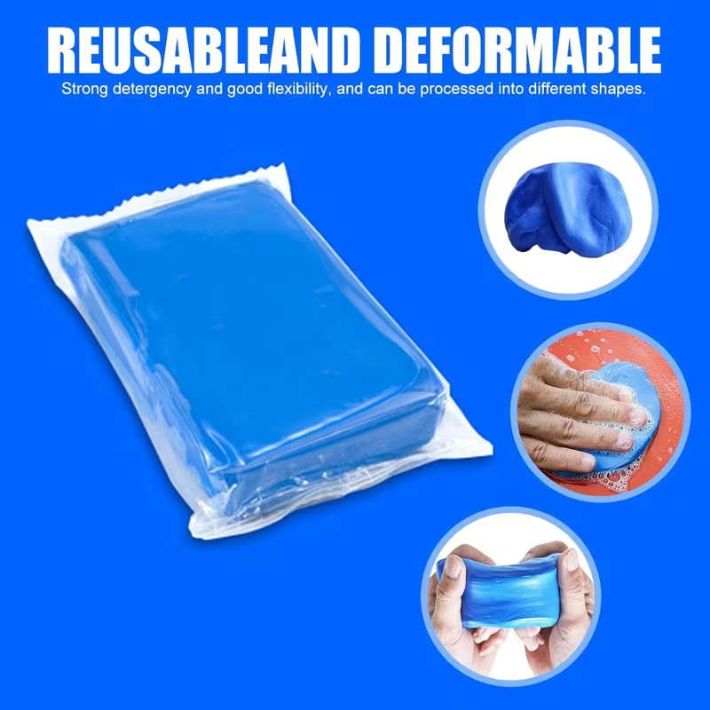 Car Detailing Clay Bars  Blue 2-Pack | R150