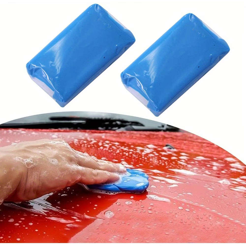 Car Detailing Clay Bars  Blue 2-Pack | R150