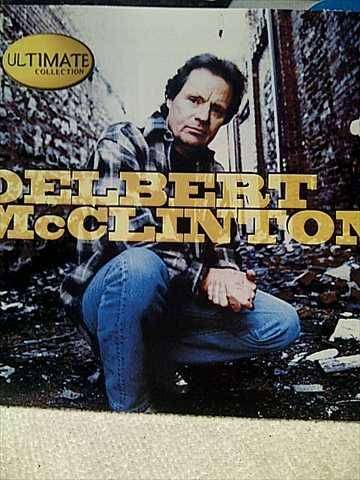 Delbert McClinton: The Ultimate Collection : CD