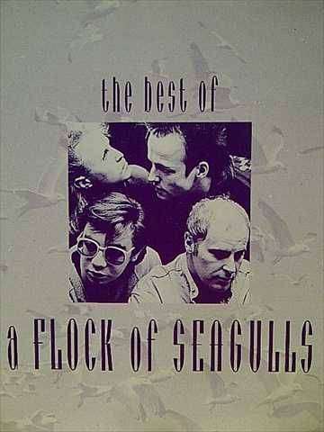 A Flock of Seagulls: The Best of : CD