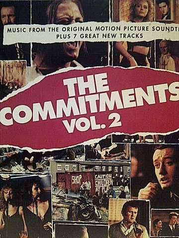 The Commitments : Vol 2 : CD