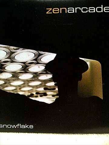 Zenarcade, Zen Arcade : Snowflake : CD
