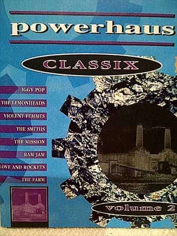 Powerhaus Classix Vaolume 2 : Various Artists : CD