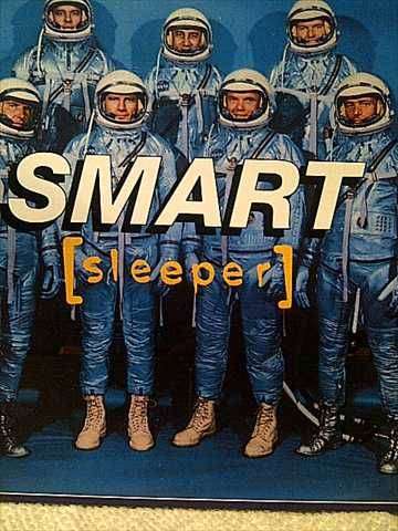 Smart : Sleeper : CD