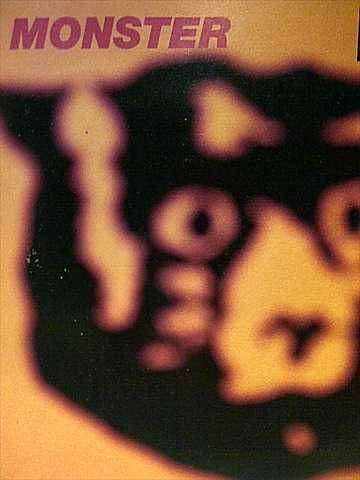 REM : R.E.M : Monster : CD