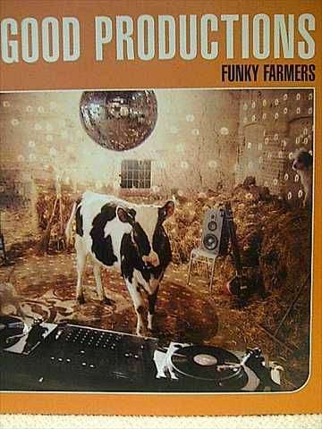 Funky Farmers: Feel Good Productions : CD