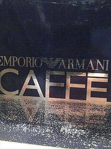 Emporio Armani Caffe 2 : CD