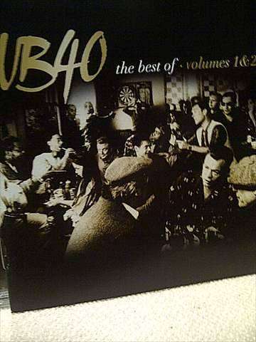 UB40: The Best of : Volumes 1 and : 2 CD Set : CD