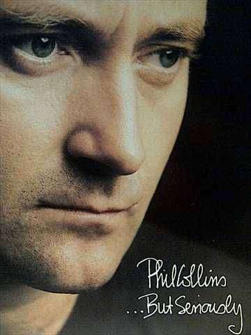 Phil Collins : But Seriously : CD