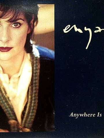 Enya : Anywhere Is Single : CD